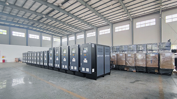 珞石機(jī)械工廠(chǎng)實(shí)拍