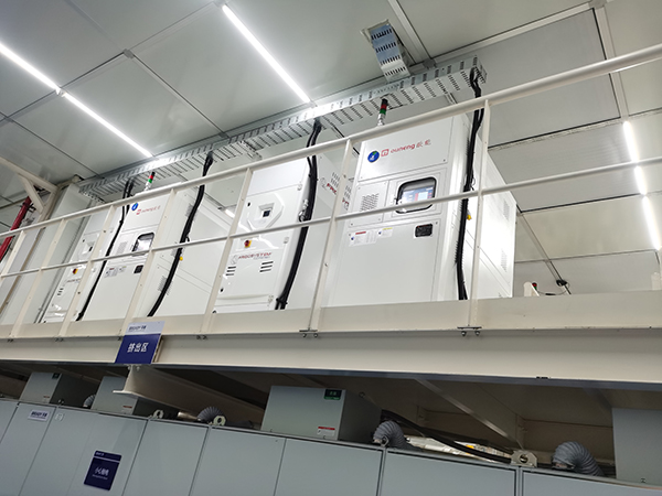 滾筒專用模溫機(jī)